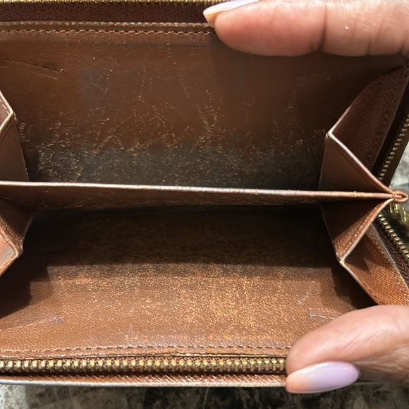 LV Mono snap wallet - Picture 5 of 16